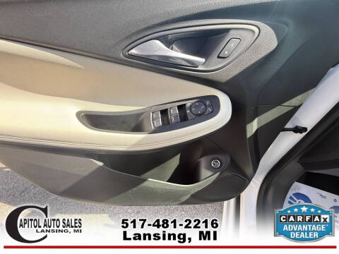 2020 Buick Encore GX Select