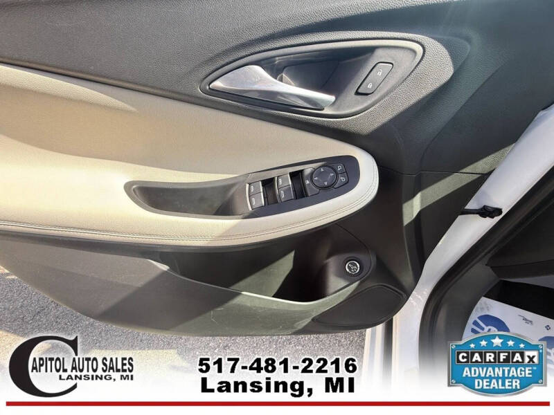 2020 Buick Encore GX Select