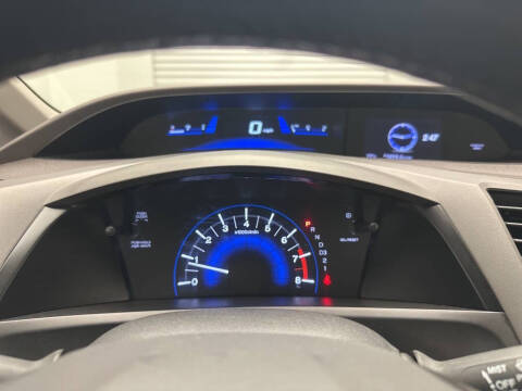 2012 Honda Civic EX-L