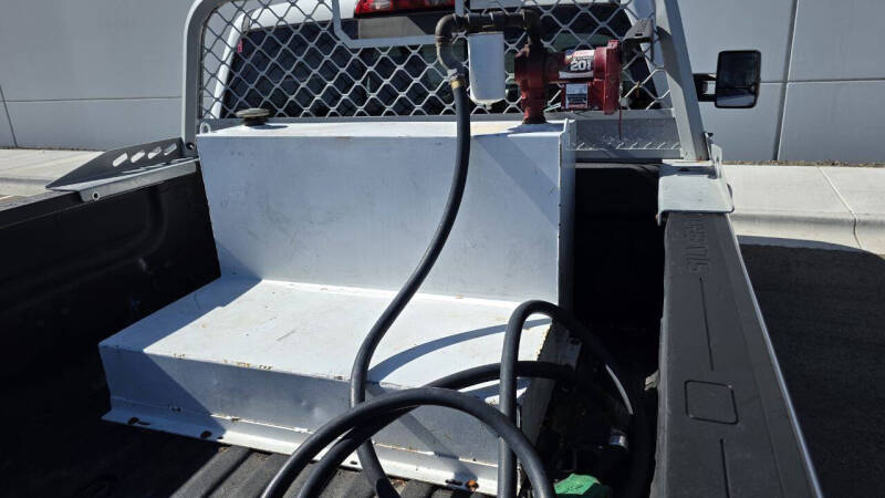 2017 Chevrolet Silverado 3500HD LTZ