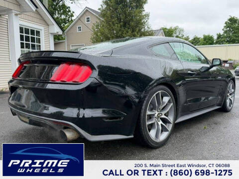 2015 Ford Mustang