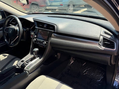 2020 Honda Civic EX
