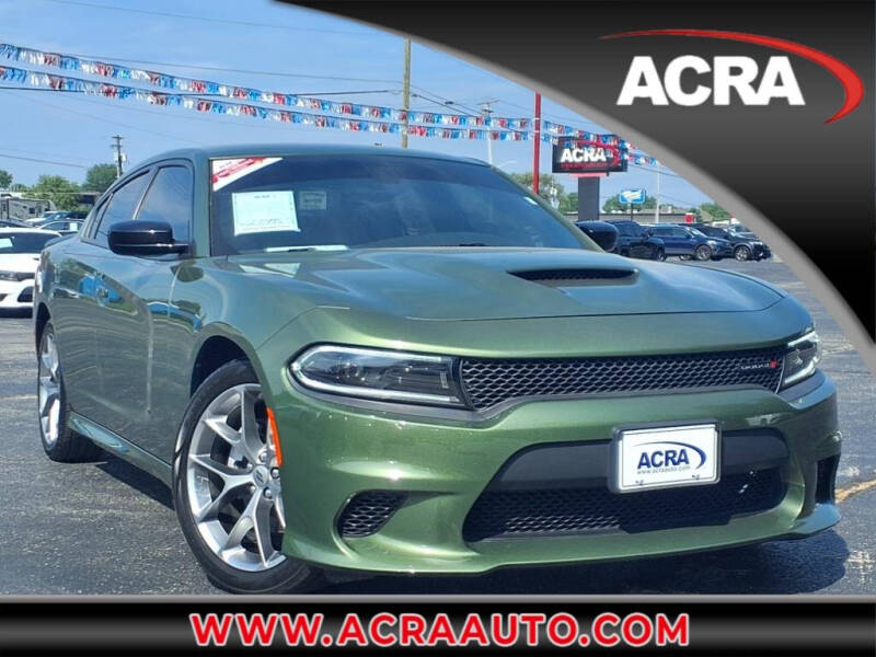 2023 Dodge Charger GT's photo