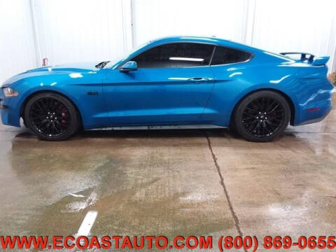 2019 Ford Mustang GT Premium