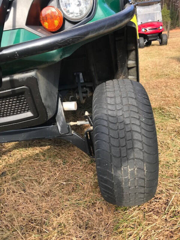 2019 Cushman 1200 Hauler