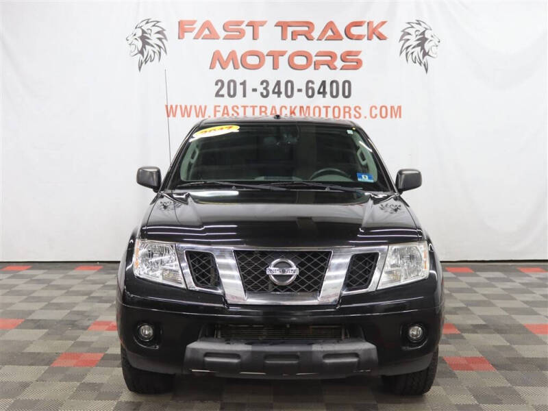 2017 Nissan Frontier