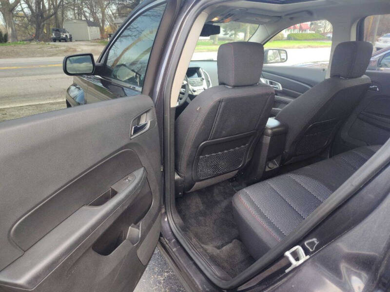 2016 GMC Terrain SLE-2