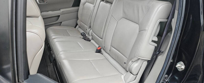 2012 Honda Pilot EX-L