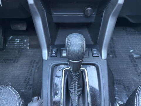 2015 Subaru Forester 2.0XT Premium