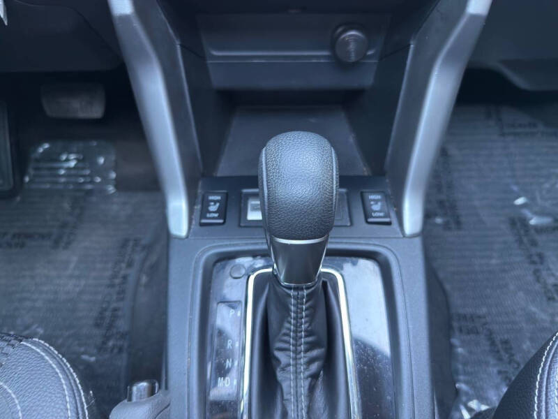 2015 Subaru Forester 2.0XT Premium