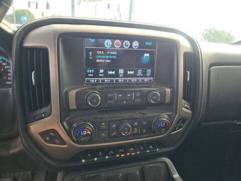 2017 GMC Sierra 1500