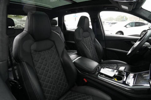 2020 Audi SQ7 4.0T quattro Prestige