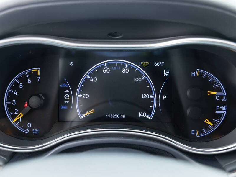 2018 Jeep Grand Cherokee Summit