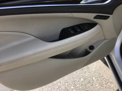 2017 Buick LaCrosse Essence