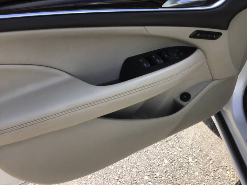 2017 Buick LaCrosse Essence