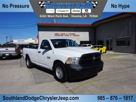 2017 RAM Ram Pickup 1500