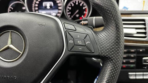 2014 Mercedes-Benz E-Class E 350 Sport 4MATIC