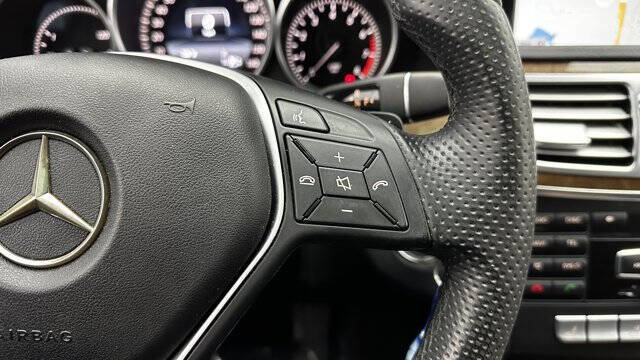 2014 Mercedes-Benz E-Class E 350 Sport 4MATIC