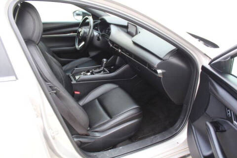 2024 Mazda Mazda3 Hatchback 2.5 S Select Sport