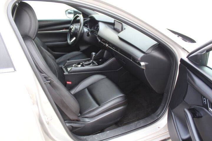 2024 Mazda Mazda3 Hatchback 2.5 S Select Sport