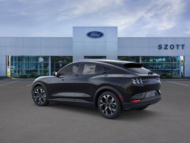 2026 Ford Mustang Mach-E Select