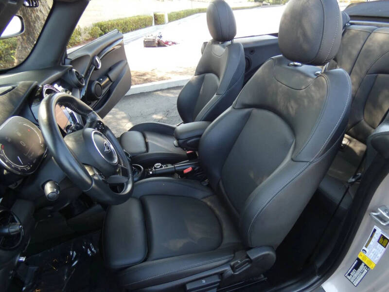 2024 MINI Convertible Cooper S