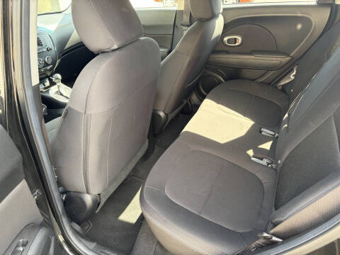 2014 Kia Soul