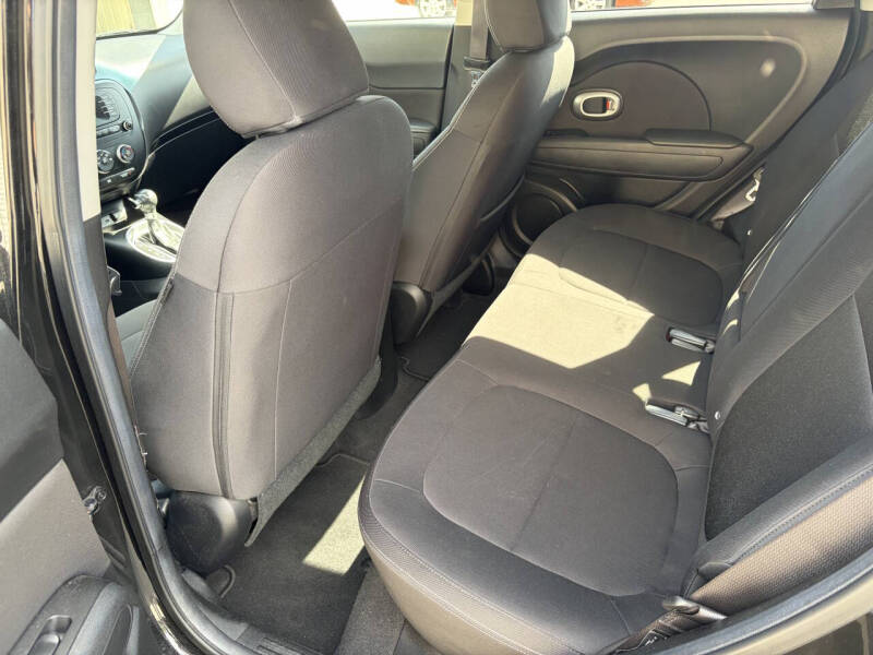 2014 Kia Soul