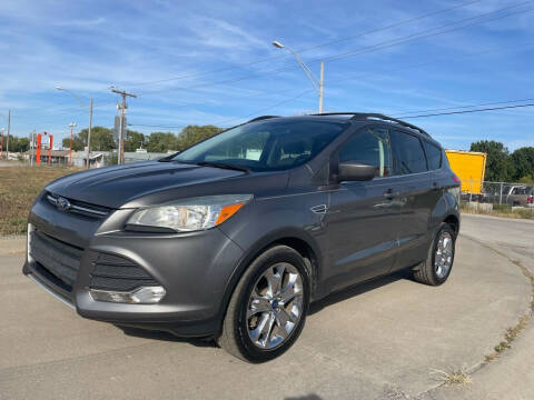 2014 Ford Escape for sale at Xtreme Auto Mart LLC in Kansas City MO