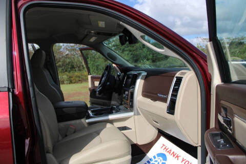 2017 RAM 2500 Laramie