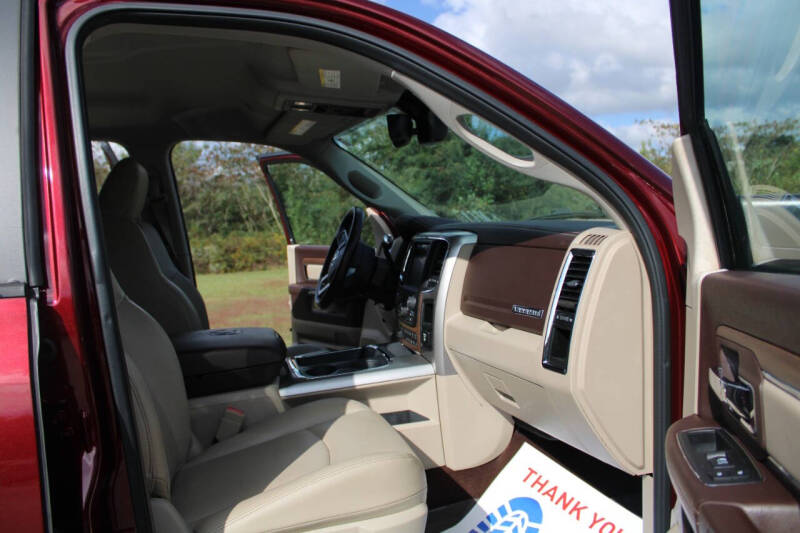 2017 RAM 2500 Laramie