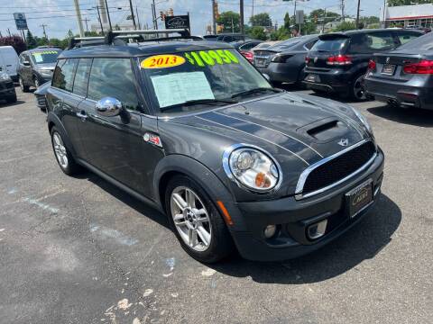 2013 MINI Clubman for sale at Costas Auto Gallery in Rahway NJ