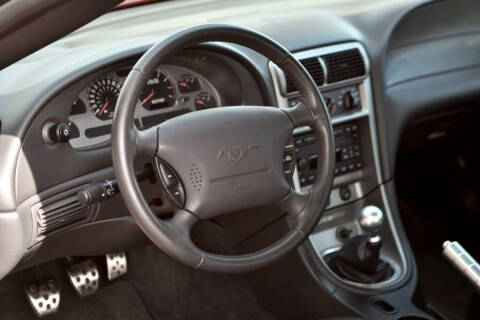 2003 Ford Mustang Mach 1 Premium