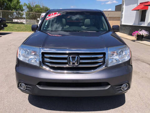 2015 Honda Pilot SE