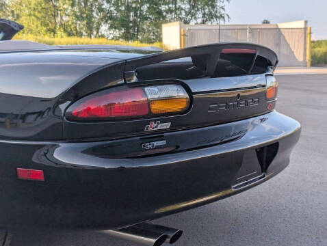 1999 Chevrolet Camaro Z28 SS