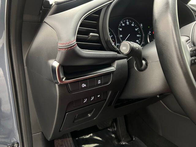 2024 Mazda Mazda3 Hatchback 2.5 S Carbon Edition