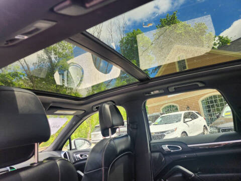 2014 Porsche Cayenne Platinum