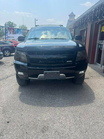 2009 Chevrolet Avalanche for sale at JC Auto Sales,LLC in Brazil IN