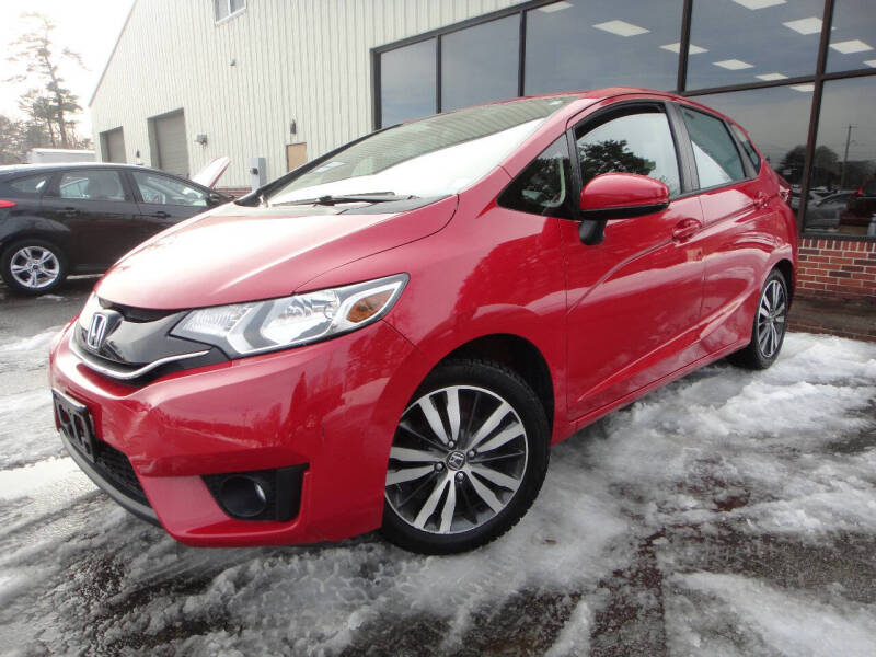 2015 Honda Fit for sale at North South Motorcars in Seabrook NH