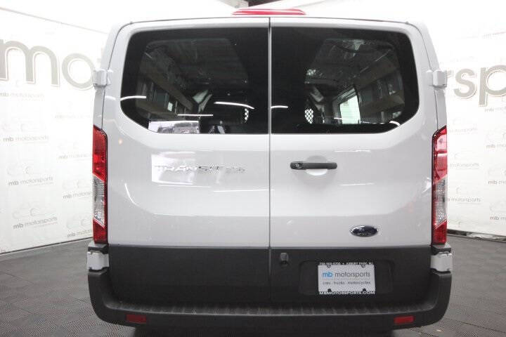 2024 Ford Transit