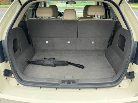 2008 Lincoln MKX
