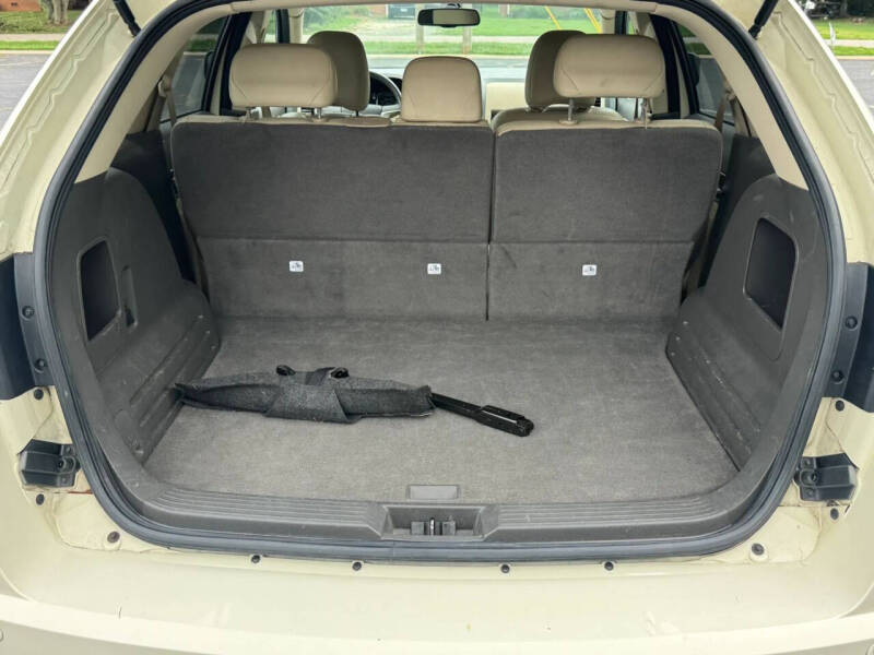 2008 Lincoln MKX