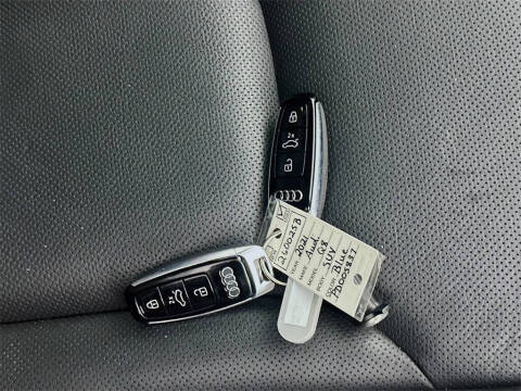 2021 Audi Q8 quattro Premium Plus 55 TFSI