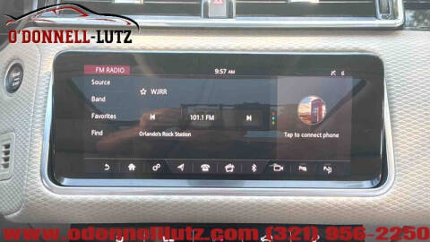 2020 Land Rover Range Rover Velar P250 S