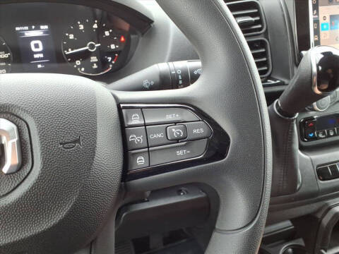 2026 RAM ProMaster
