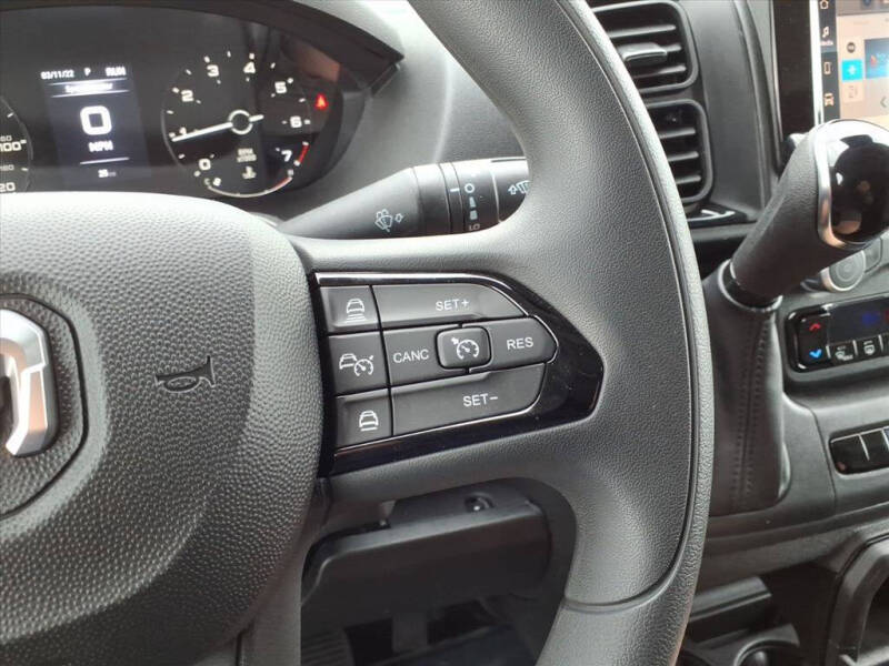 2026 RAM ProMaster
