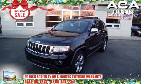 2011 Jeep Grand Cherokee Limited