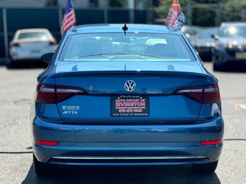 2020 Volkswagen Jetta S