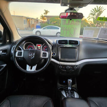 2018 Dodge Journey GT