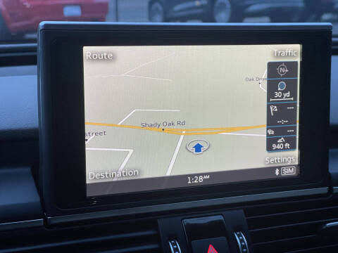 2016 Audi A7 3.0 quattro TDI Prestige